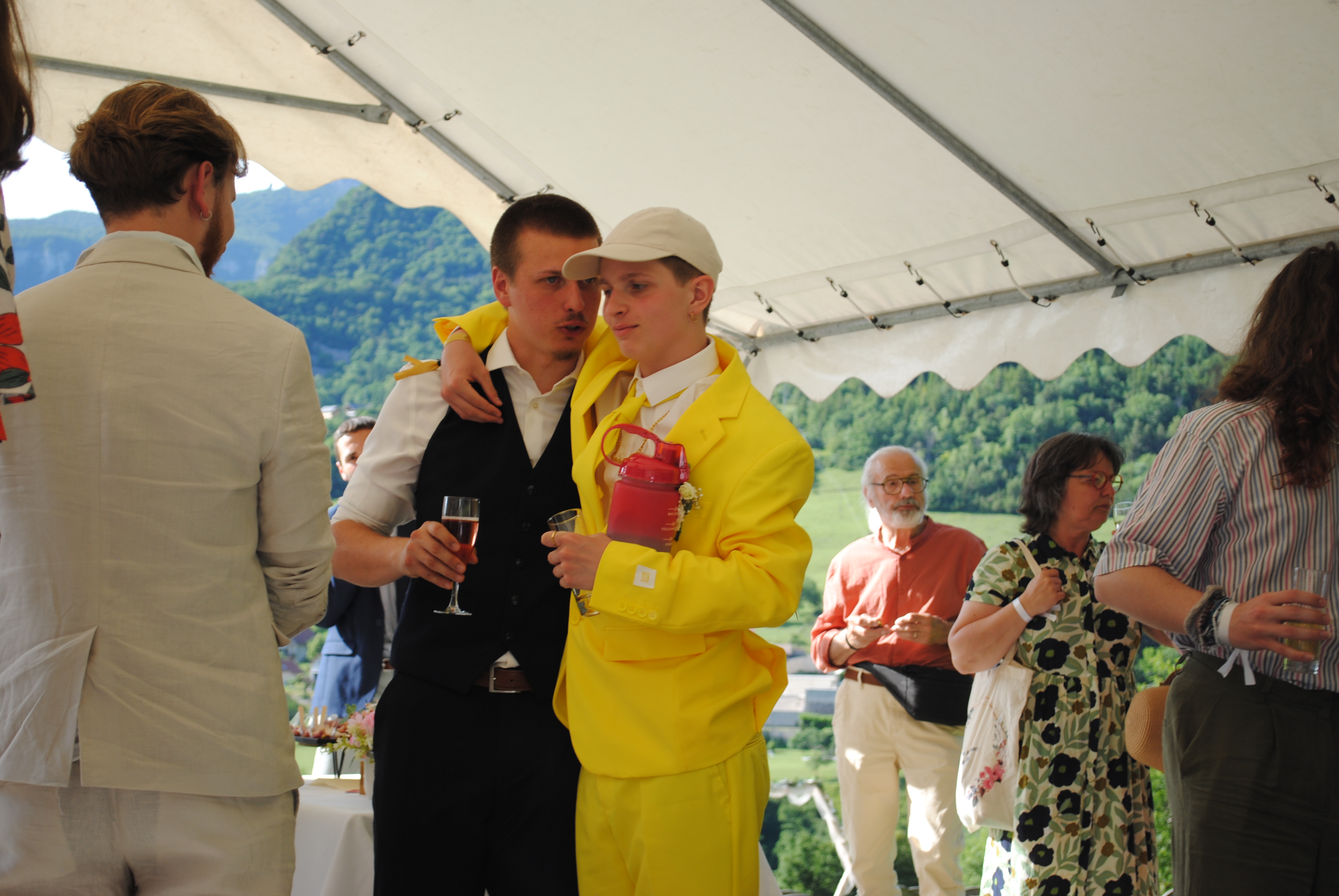 Photo de mariage